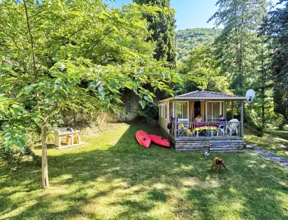 Camping de la Base Nautique