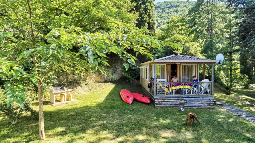 Camping de la Base Nautique