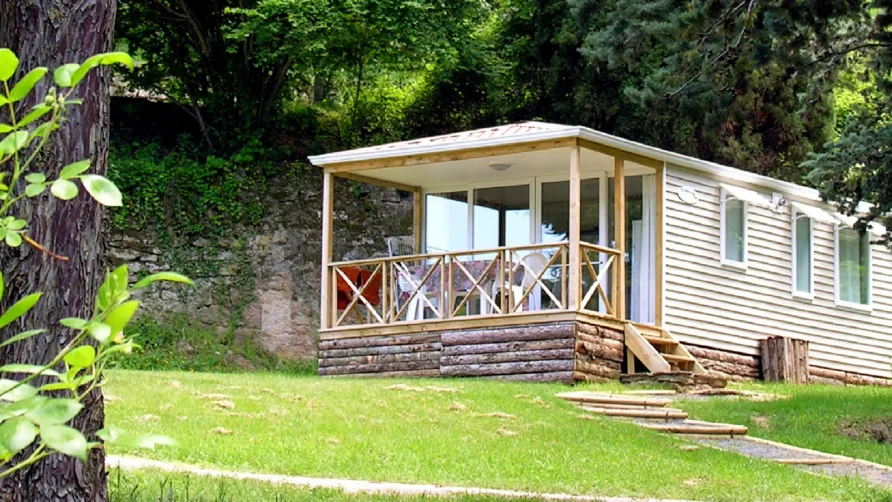 Camping de la Base Nautique