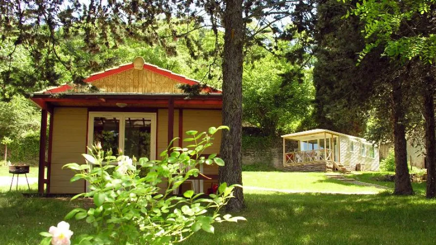 Camping de la Base Nautique