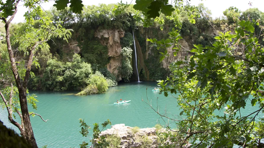 Camping de la Base Nautique