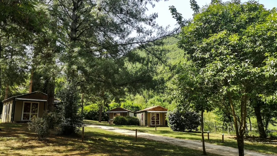 Camping de la Base Nautique