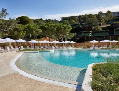 Camping Cala Pola