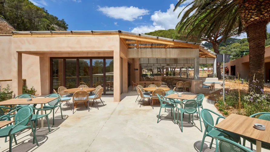 Camping Cala Pola