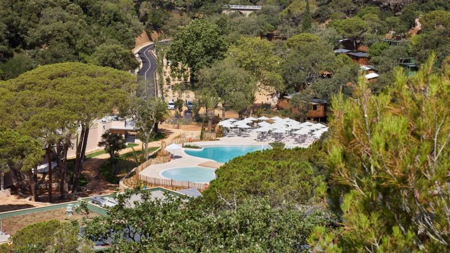 Camping Cala Pola
