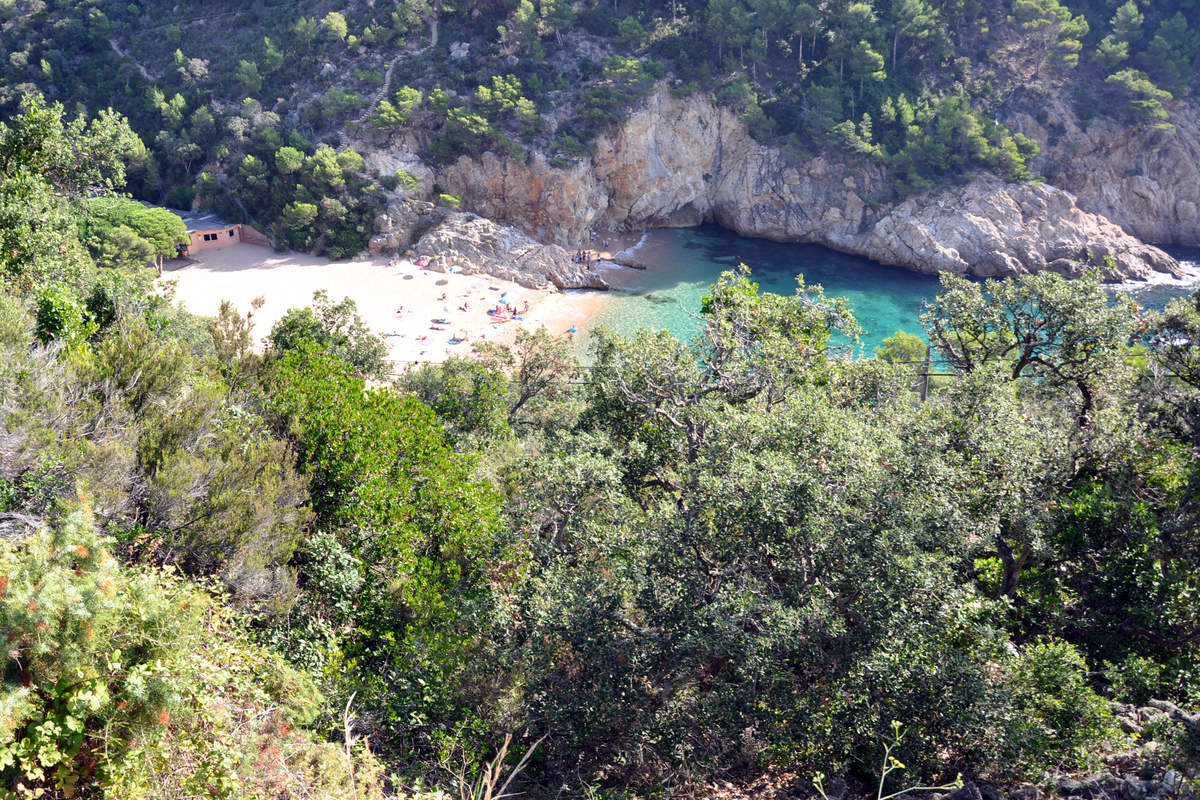 Camping Cala Pola