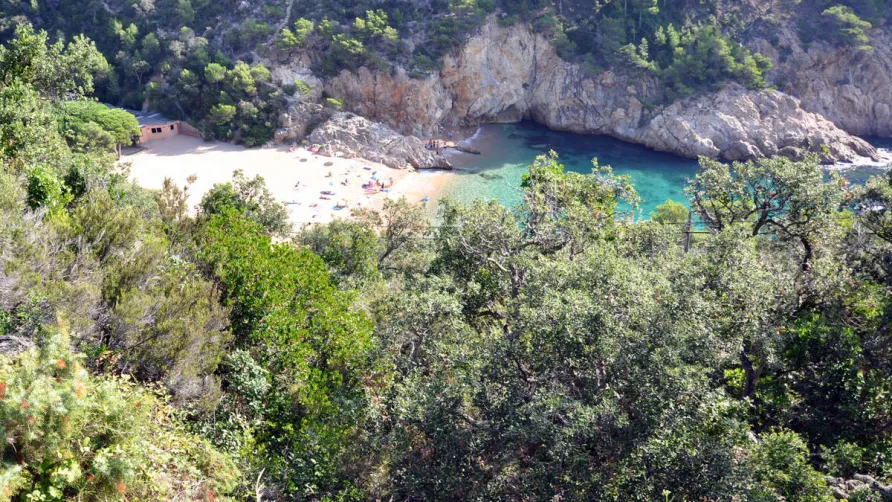 Camping Cala Pola