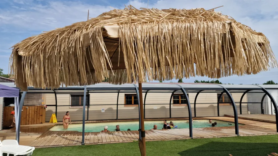 Camping Les P'tites Maisons dans la Prairie