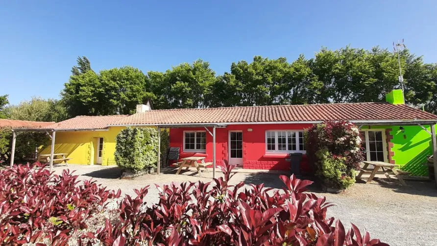 Camping Les P'tites Maisons dans la Prairie