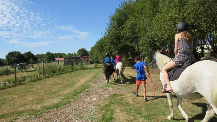 Camping Les P'tites Maisons dans la Prairie