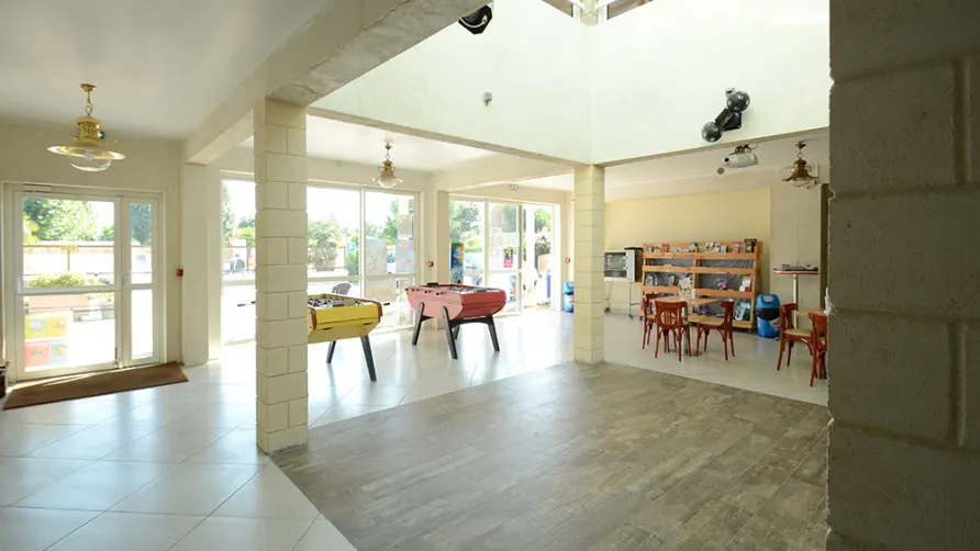 Camping le Marais Neuf