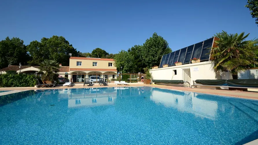Camping le Marais Neuf