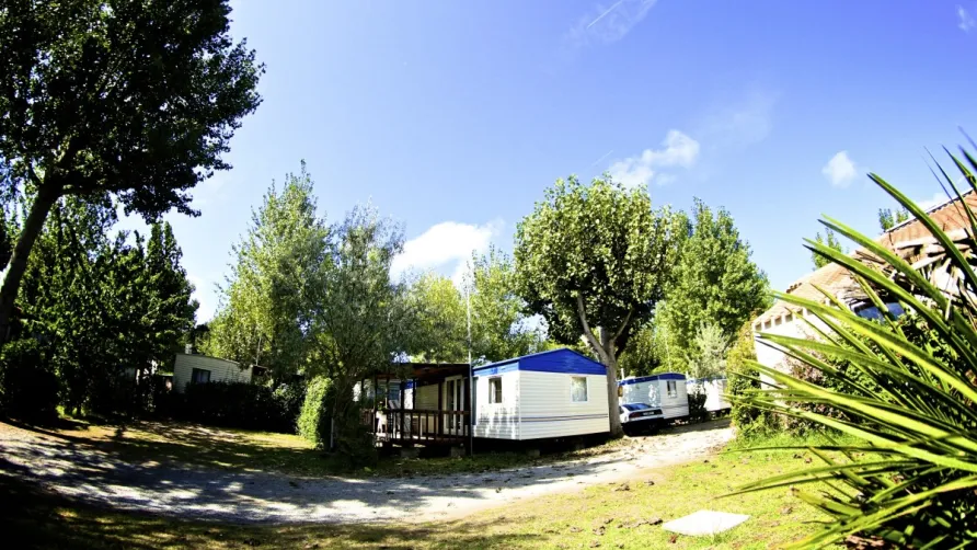 Camping le Marais Neuf