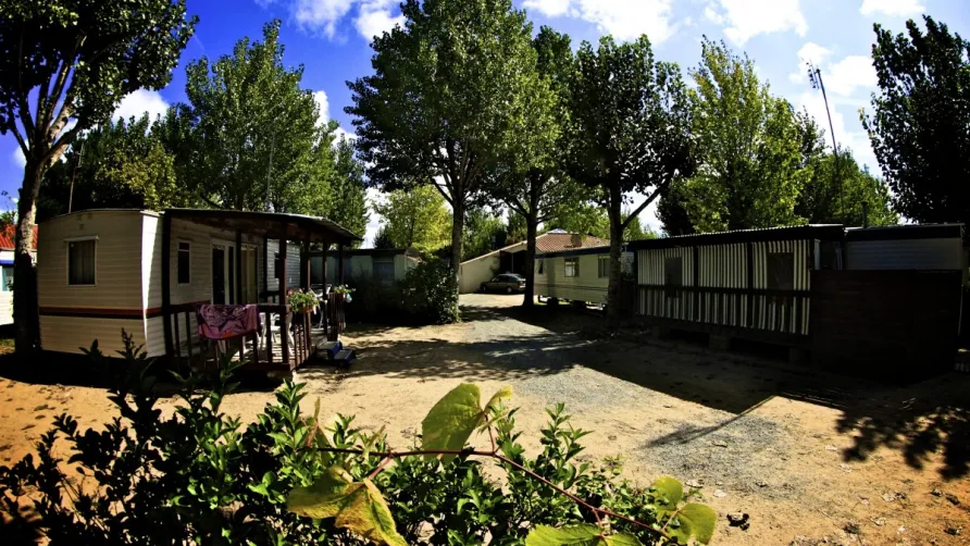 Camping le Marais Neuf