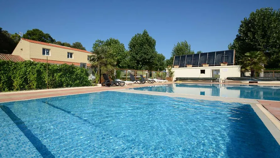 Camping le Marais Neuf