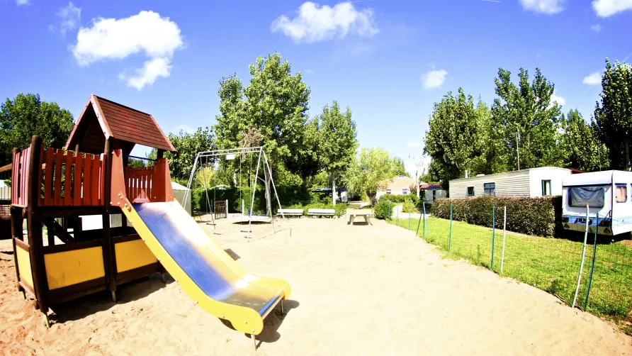 Camping le Marais Neuf