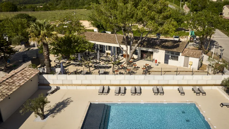 CAMPING LA CERISE