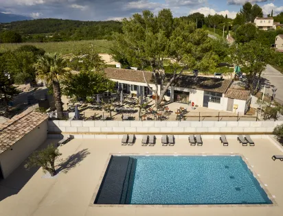 CAMPING LA CERISE 
