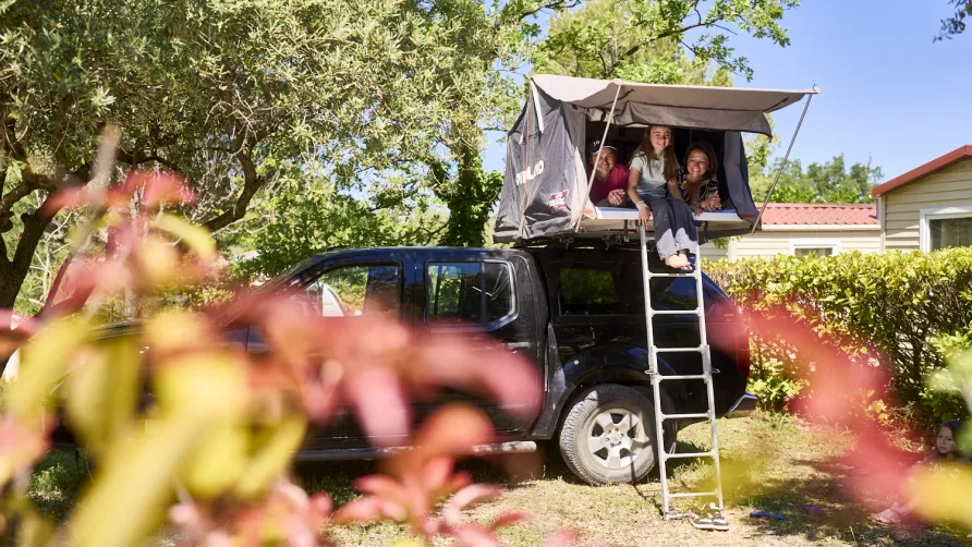 CAMPING LA CERISE