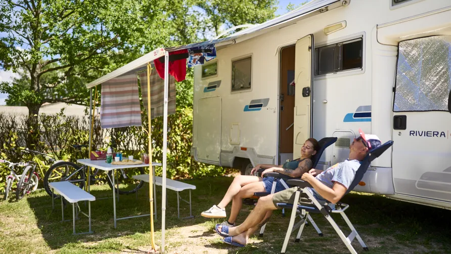 CAMPING LA CERISE