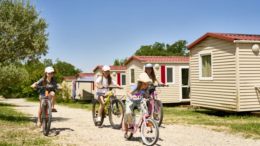 CAMPING LA CERISE