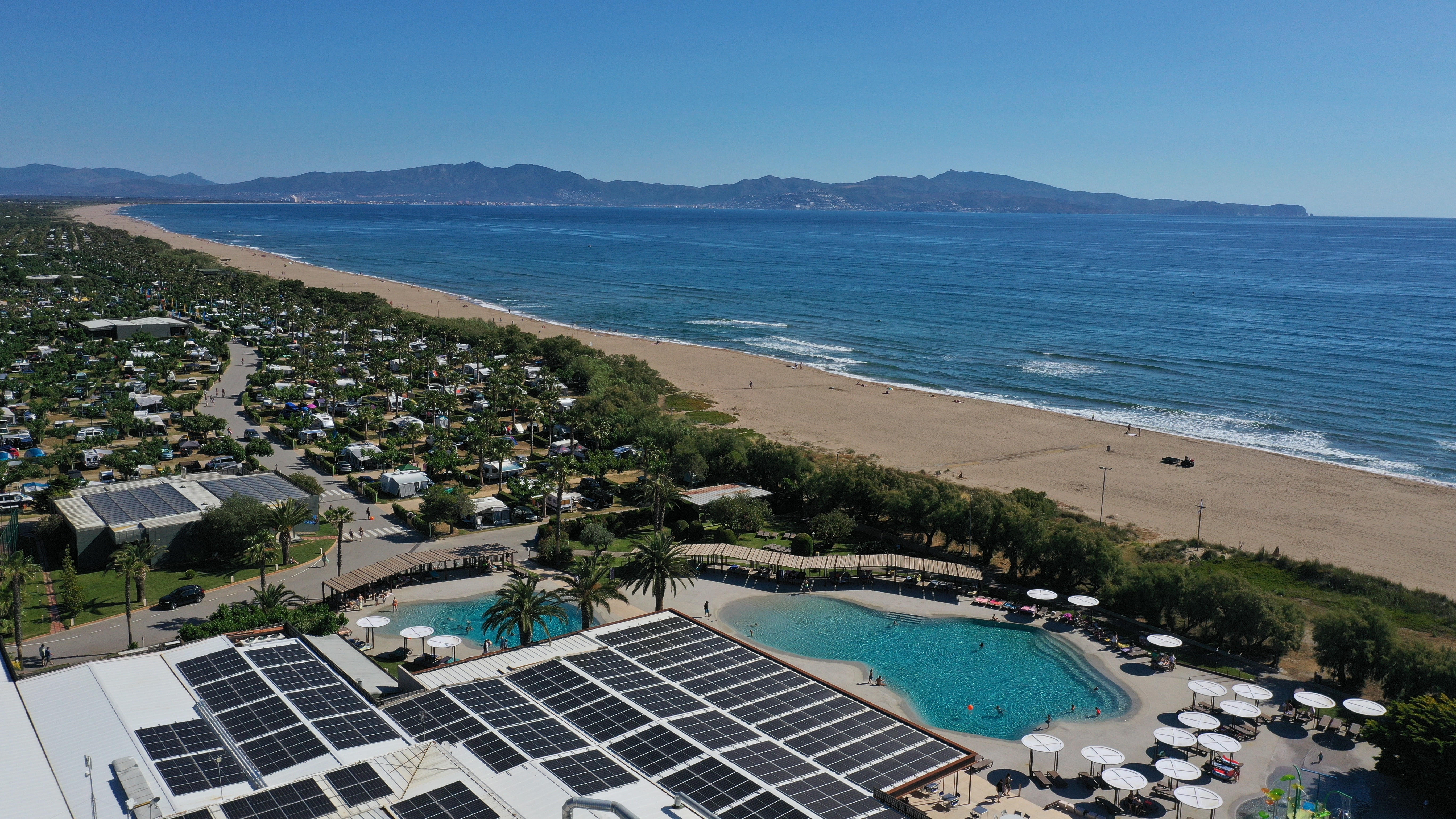 Camping la Ballena Alegre