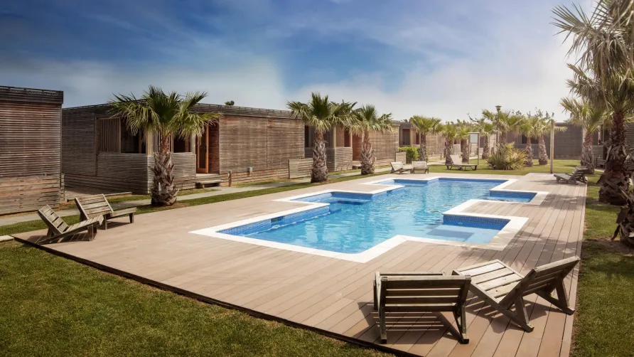Camping la Ballena Alegre