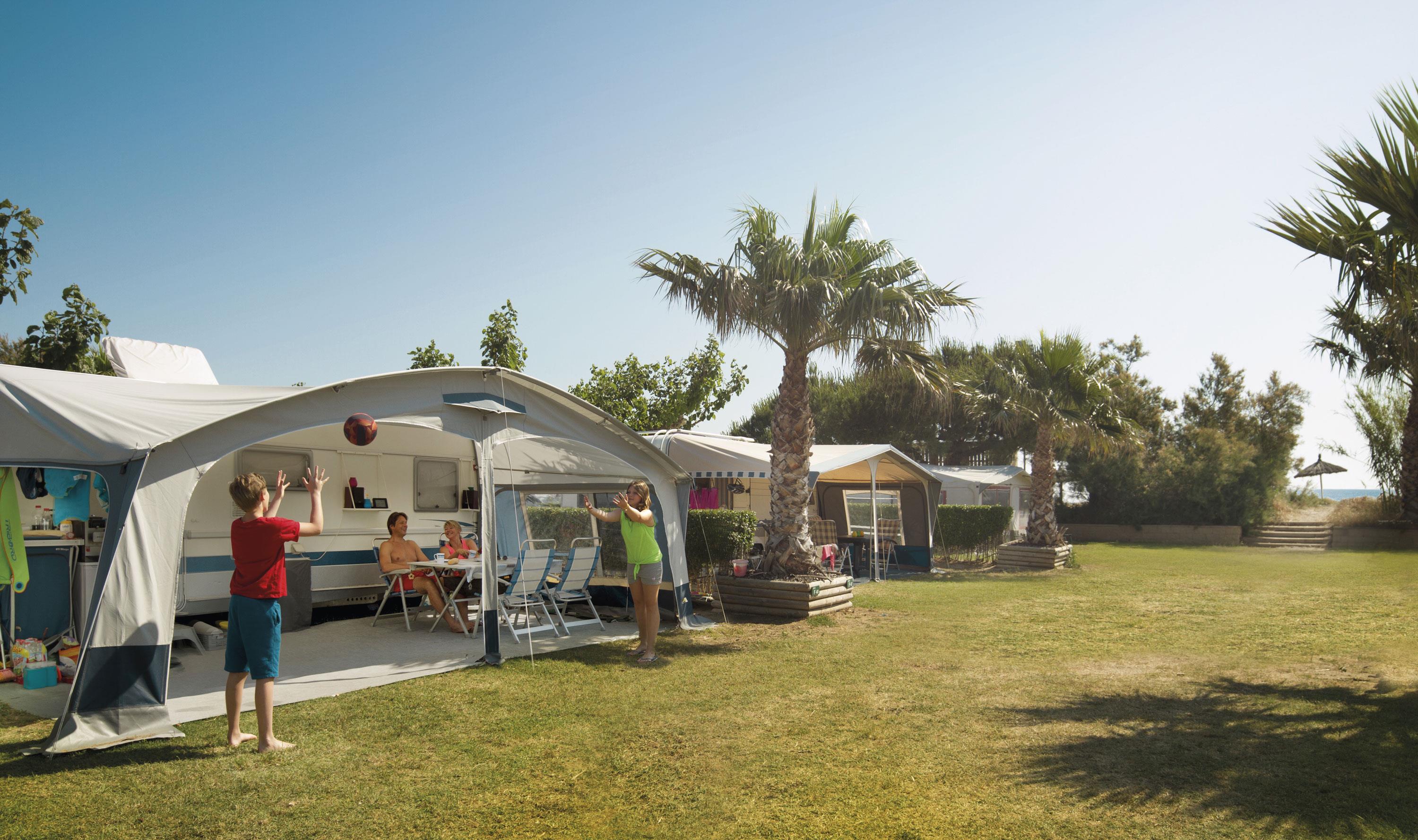 Camping la Ballena Alegre
