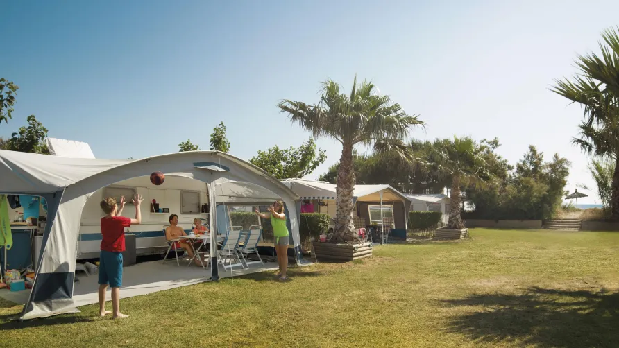 Camping la Ballena Alegre