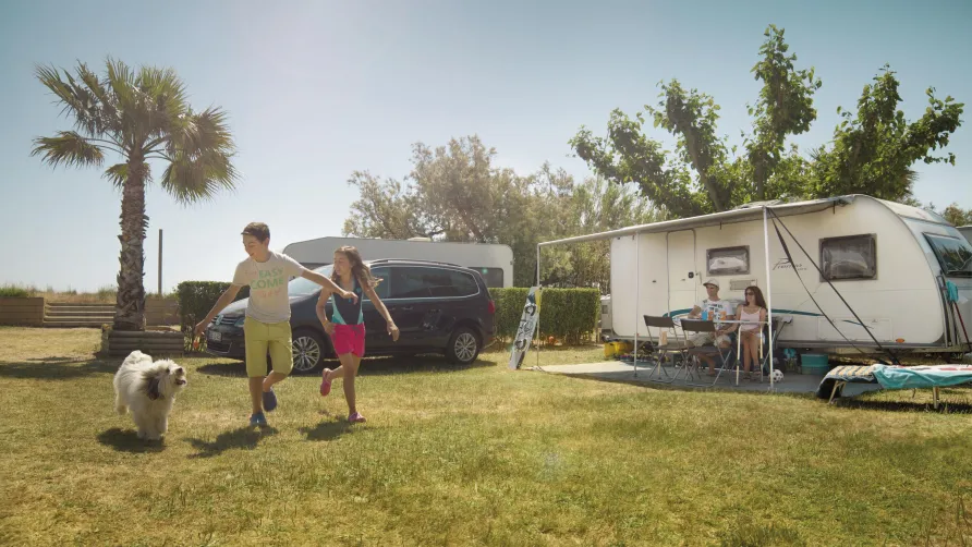 Camping la Ballena Alegre
