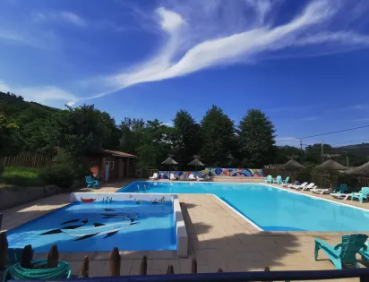 CAMPING ISERAND CALME et NATURE***