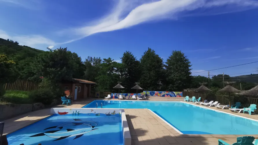 CAMPING ISERAND CALME et NATURE***