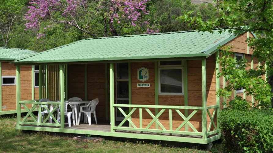 CAMPING ISERAND CALME et NATURE***