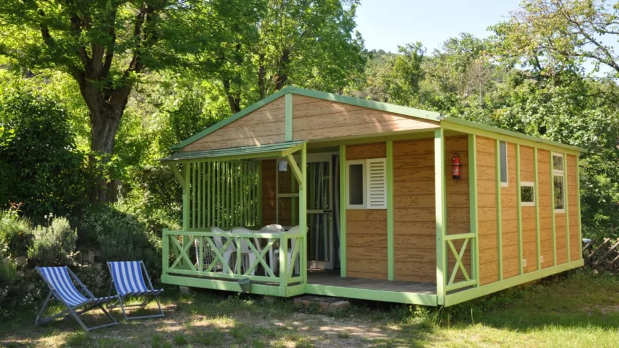 CAMPING ISERAND CALME et NATURE***