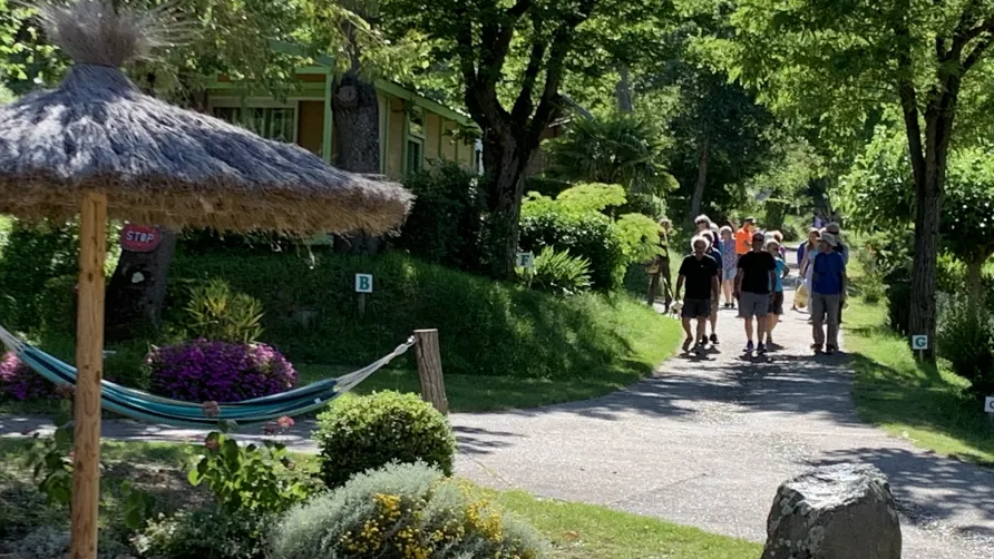 CAMPING ISERAND CALME et NATURE***