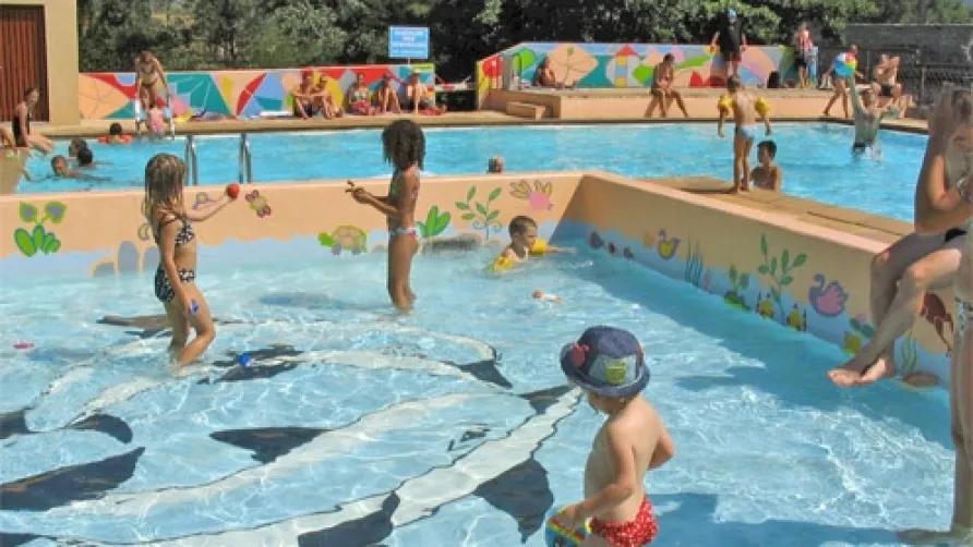 CAMPING ISERAND CALME et NATURE***