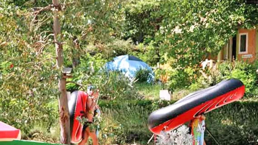 CAMPING ISERAND CALME et NATURE***