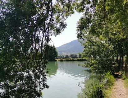 Camping du Lac de Fontclaire