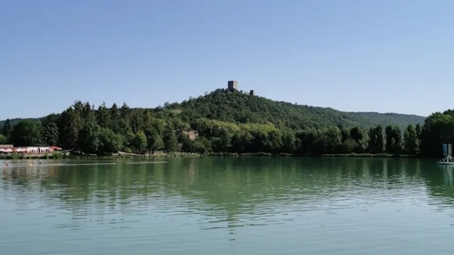 Camping du Lac de Fontclaire