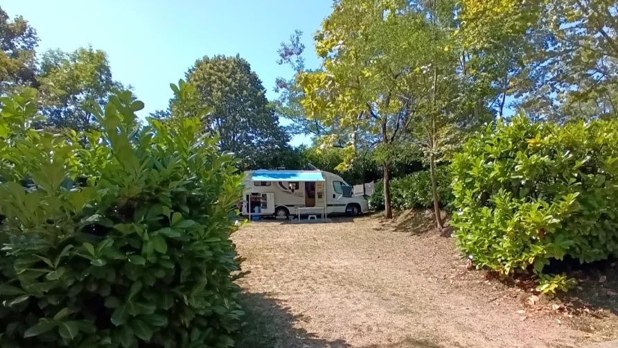 Camping du Lac de Fontclaire