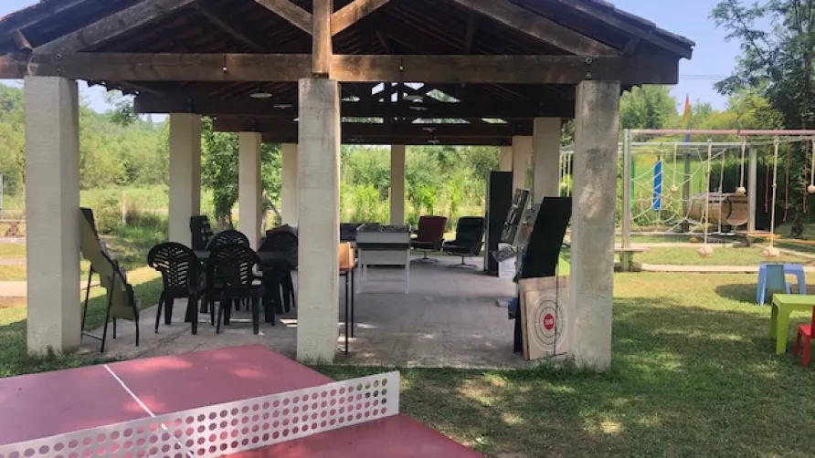 Camping Le Pontillou