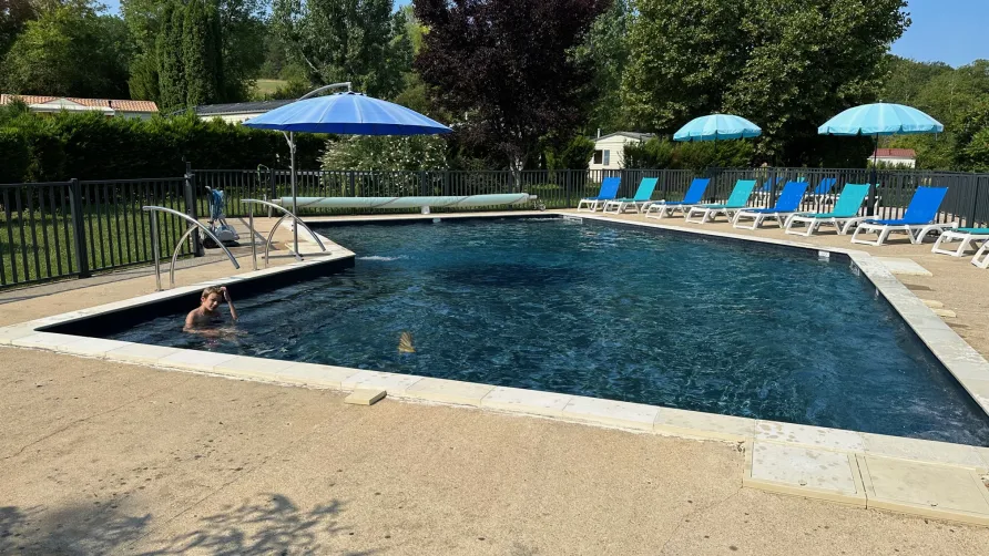 Camping Le Pontillou