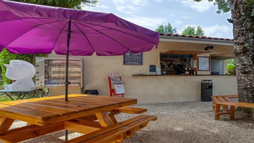 Camping Le Pontillou