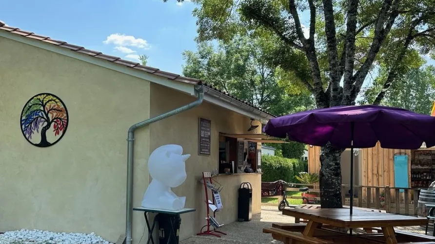 Camping Le Pontillou