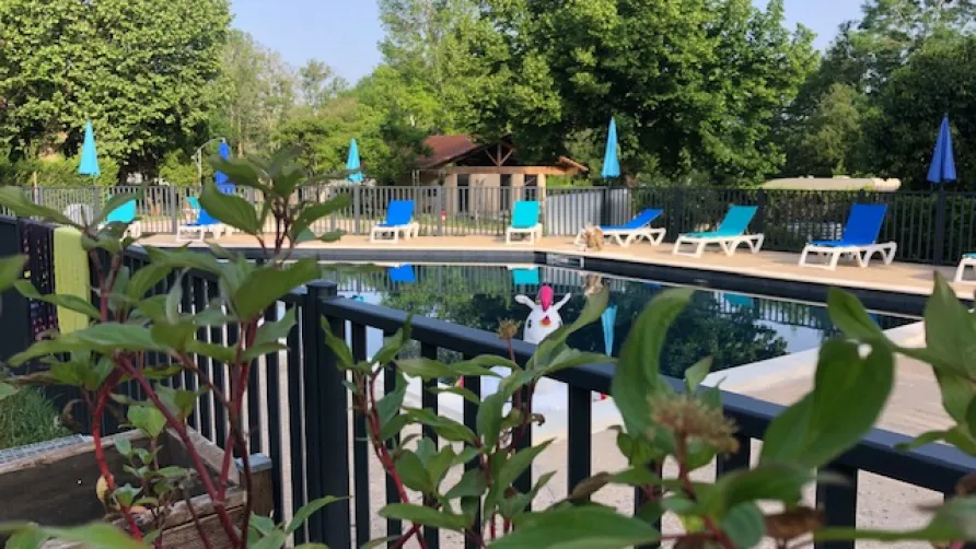 Camping Le Pontillou