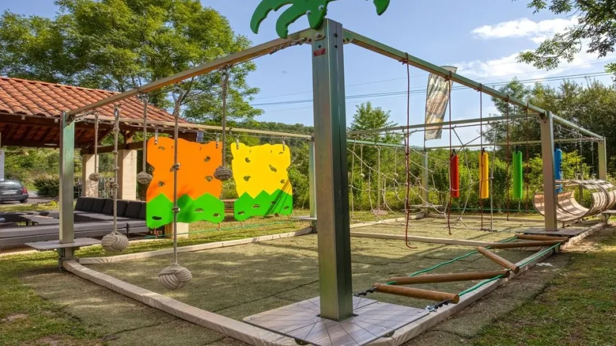 Camping Le Pontillou