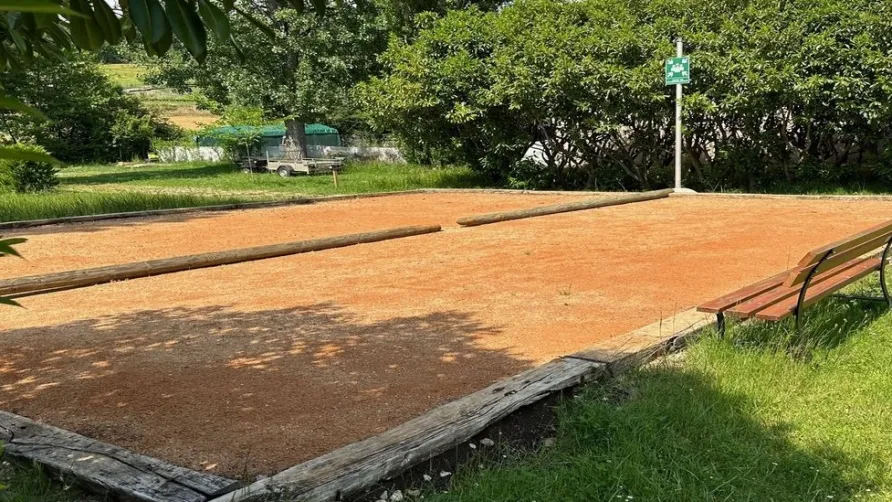 Camping Le Pontillou