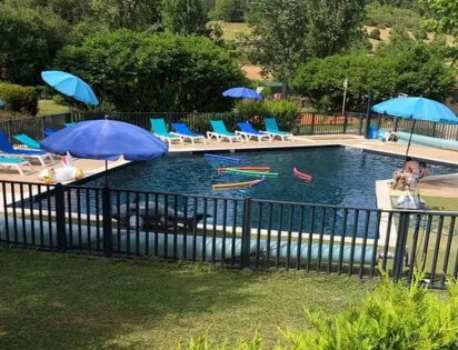 Camping Le Pontillou