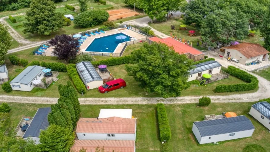 Camping Le Pontillou