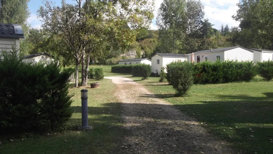 Camping Le Pontillou